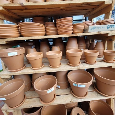 Pots