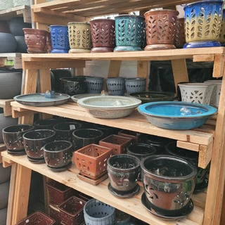 Pots